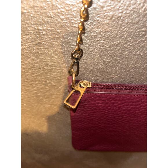 LODIS Emily Convertible Crossbody Clutch Pouch Wristlet Shoulder Bag Purse - Picture 3 of 6